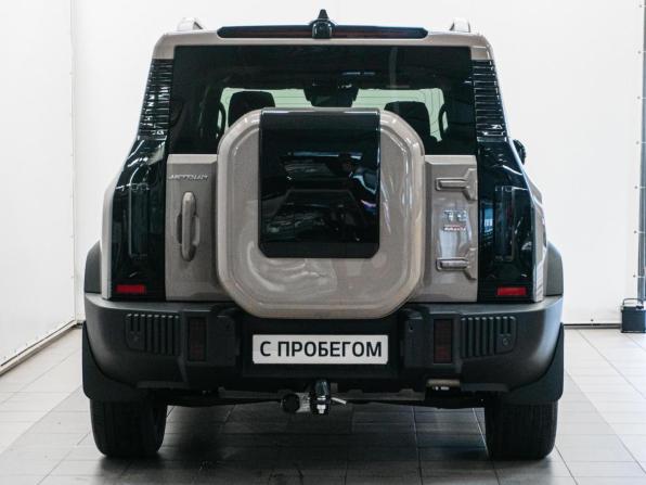 JETOUR T2 с пробегом 2024 года, цена 3 419 000 рублей, 48461 км, внедорожник, Автокод Объявления