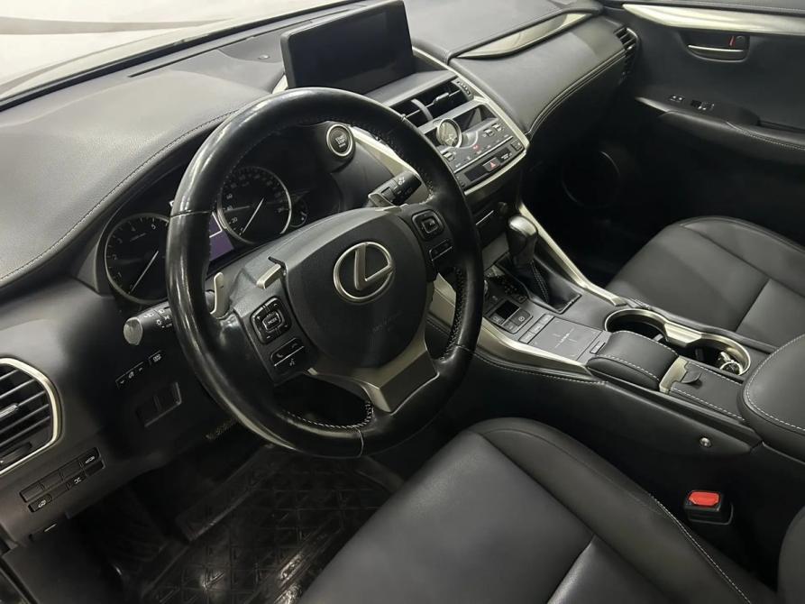 Lexus NX I Рестайлинг Воронеж  - изображение 11
