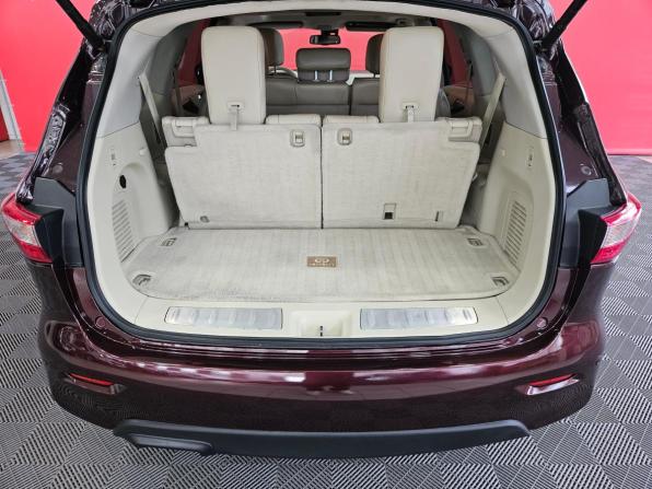 Infiniti JX с пробегом 2013 года, цена 1 200 000 рублей, 214000 км, внедорожник, Автокод Объявления