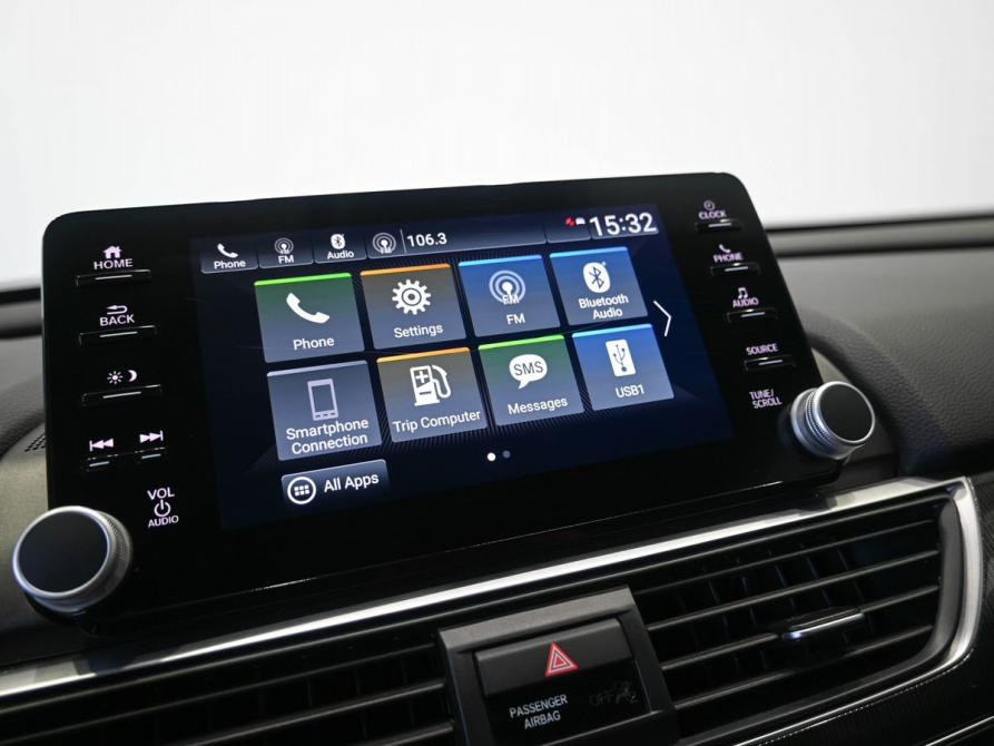 Honda Accord X Рестайлинг Ростов-на-Дону  - изображение 20