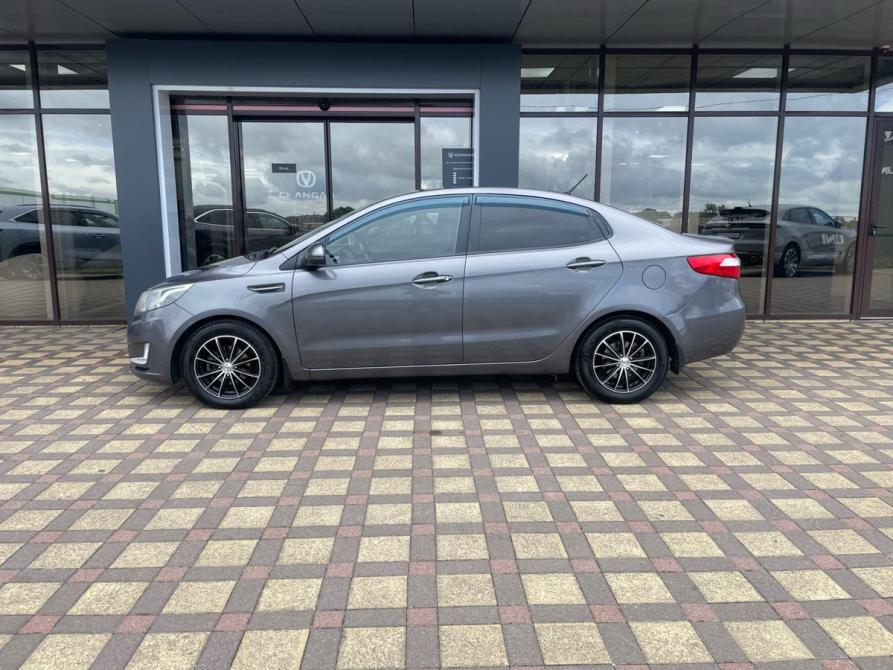 Kia Rio III Краснодар  - изображение 8