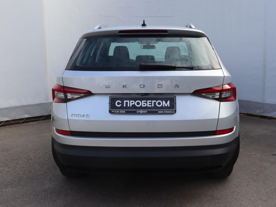 Skoda Kodiaq I Москва  - изображение 5