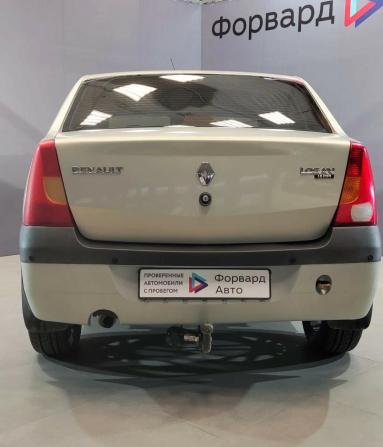 Renault Logan I с пробегом 2007 года, цена 320 000 рублей, 173018 км, седан, Автокод Объявления
