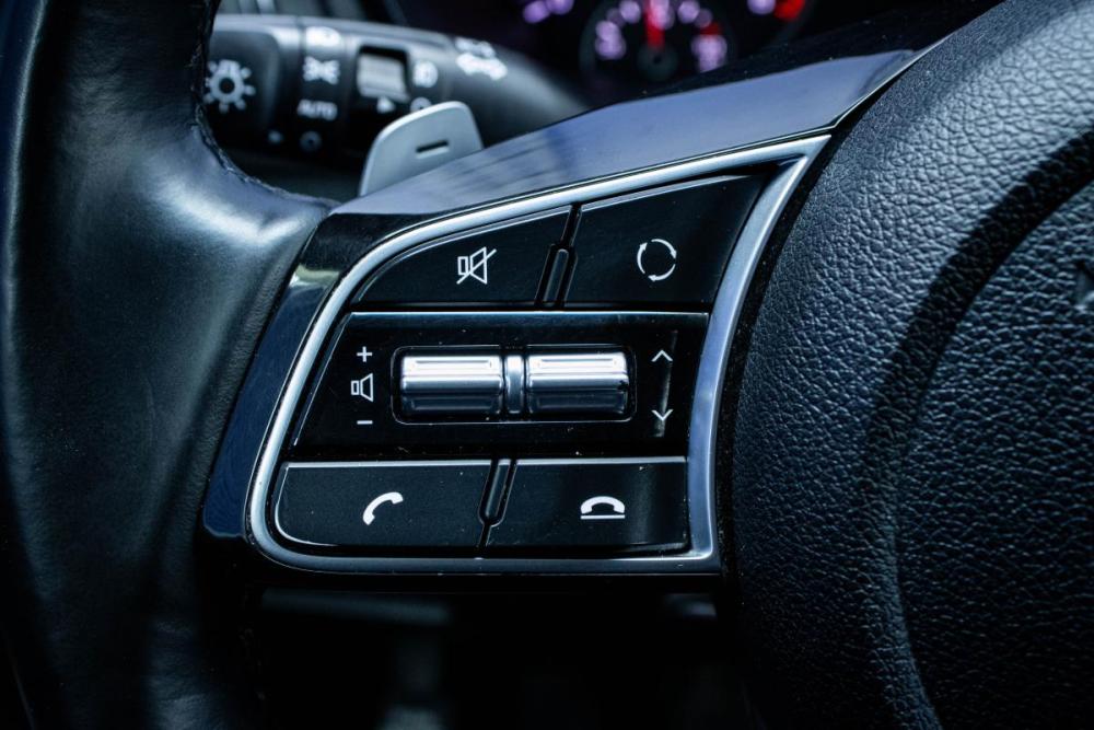 Kia Optima IV Рестайлинг Уфа  - изображение 15