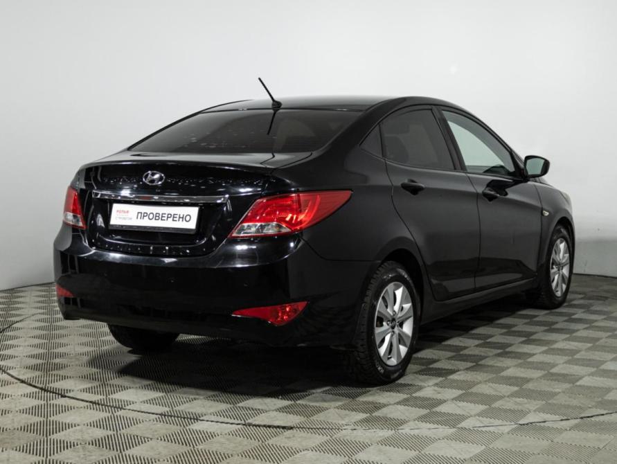 Hyundai Solaris I Рестайлинг Санкт-Петербург  - изображение 5