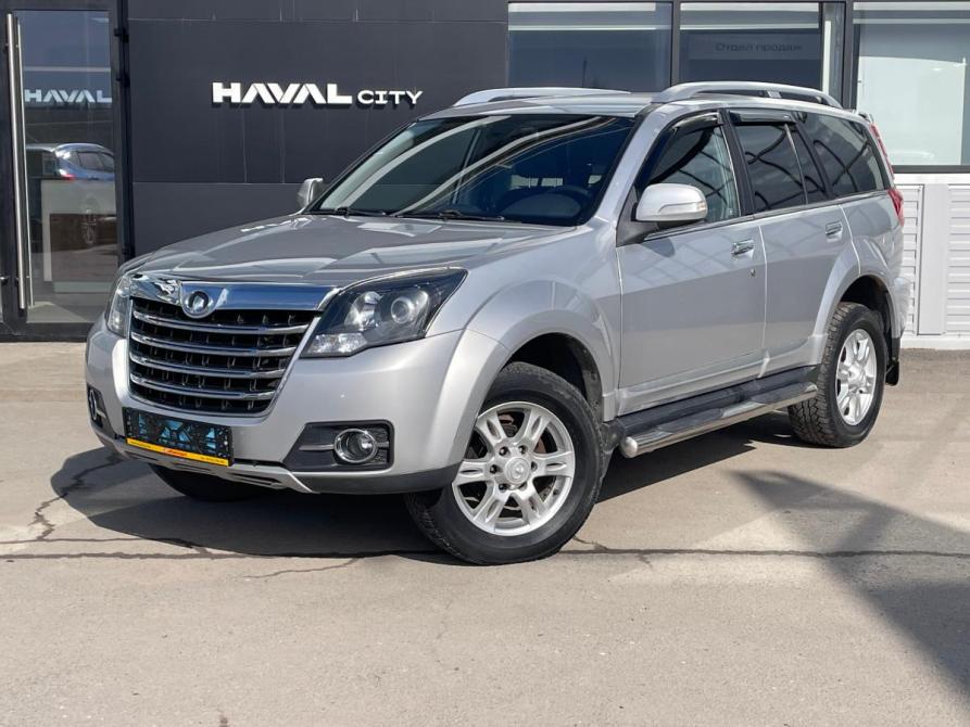Great Wall Hover H3 I Рестайлинг Вологда  - изображение 1