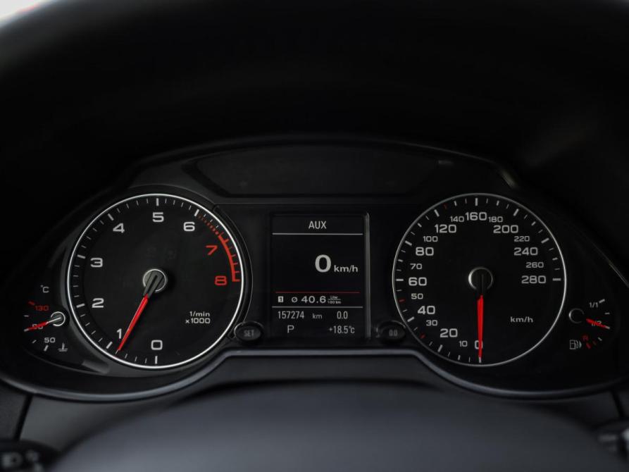 Audi Q5 I (8R) Рестайлинг Санкт-Петербург  - изображение 14