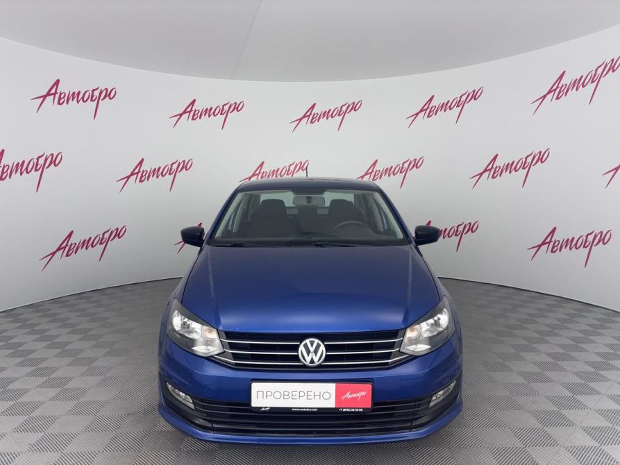Volkswagen Polo V Рестайлинг Псков  - изображение 8