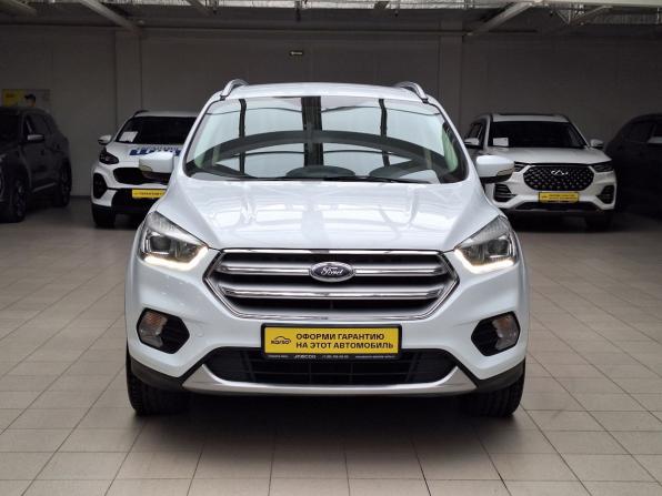 Ford Kuga II Рестайлинг с пробегом 2018 года, цена 1 580 000 рублей, 132576 км, внедорожник, Автокод Объявления