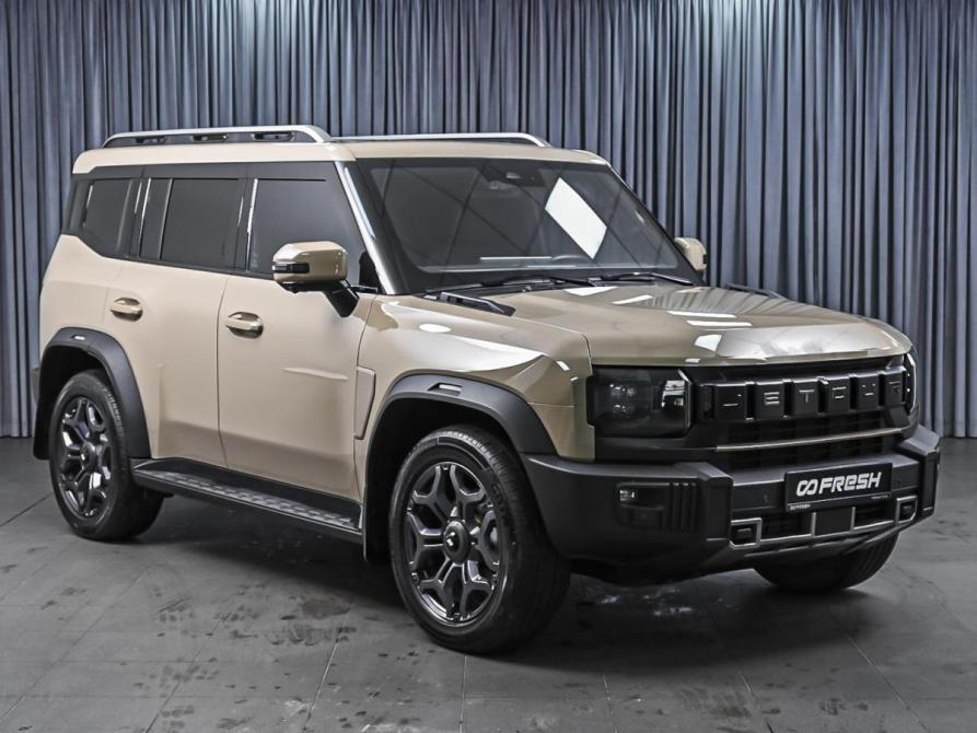 JETOUR T2 Ставрополь  - изображение 1