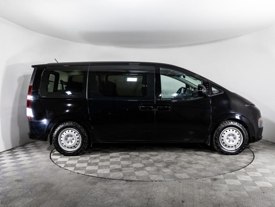 Hyundai Staria I Санкт-Петербург  - изображение 4
