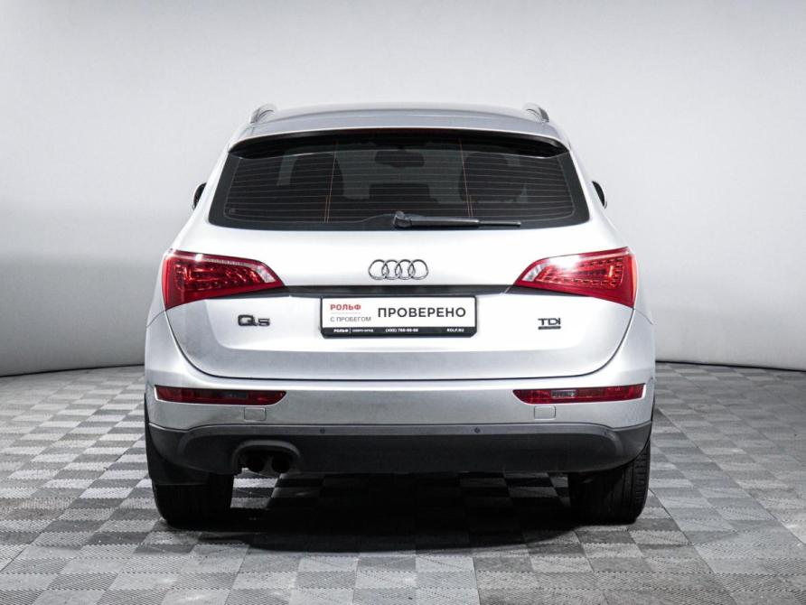 Audi Q5 I (8R) Москва  - изображение 6