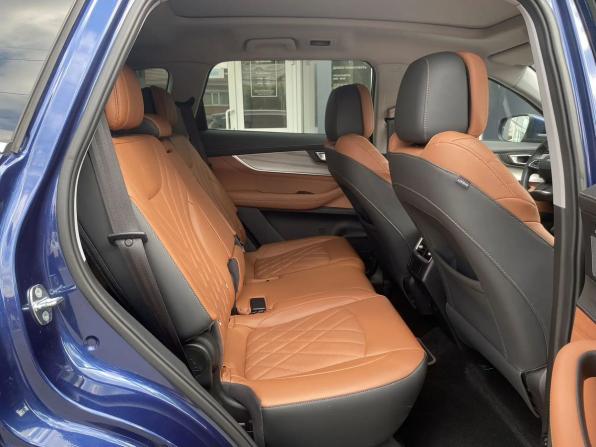 Chery Tiggo 8 Pro Max I с пробегом 2023 года, цена 2 095 000 рублей, 65000 км, внедорожник, Автокод Объявления