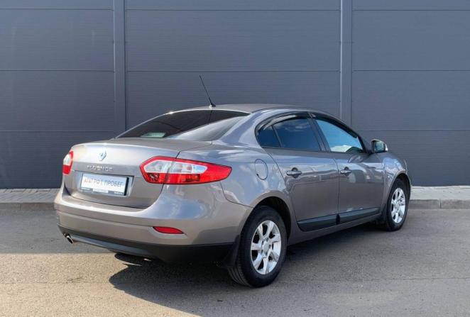 Renault Fluence I с пробегом 2011 года, цена 480 000 рублей, 209841 км, седан, Автокод Объявления