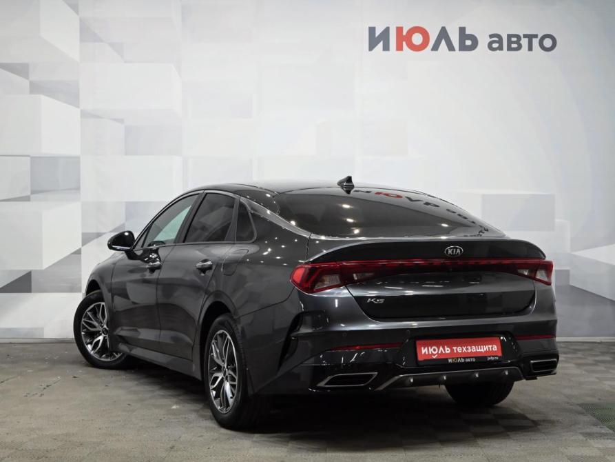 Kia K5 III Екатеринбург  - изображение 7
