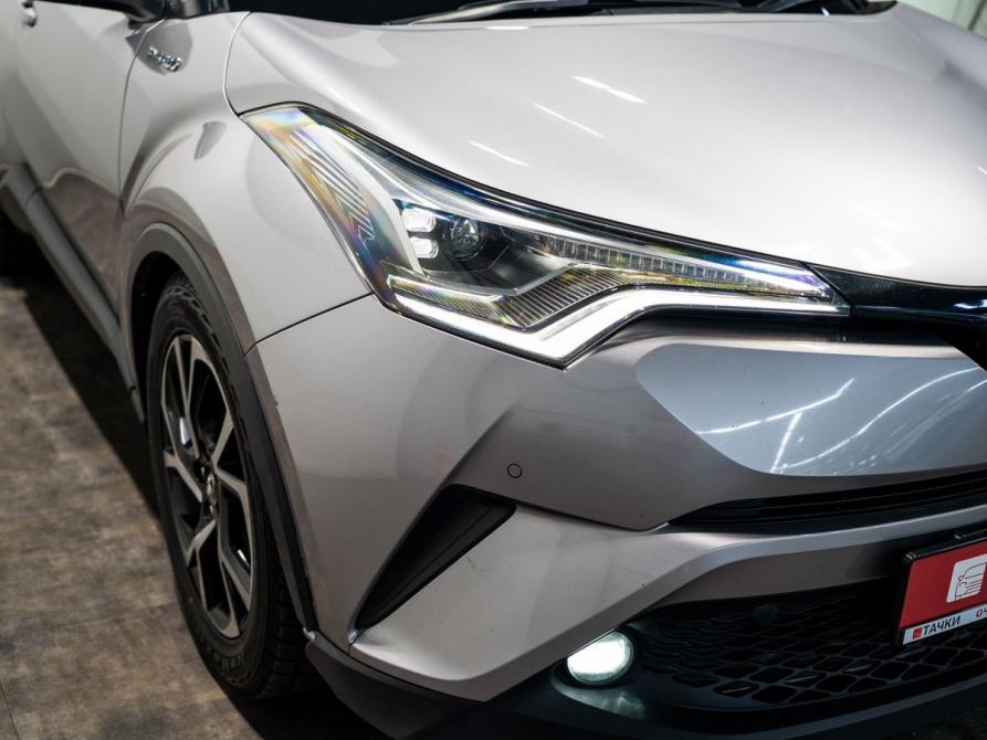 Toyota C-HR I Чита  - изображение 17