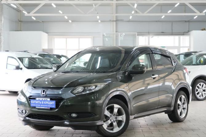 Honda Vezel I с пробегом 2013 года, цена 1 669 000 рублей, 130000 км, внедорожник, Автокод Объявления