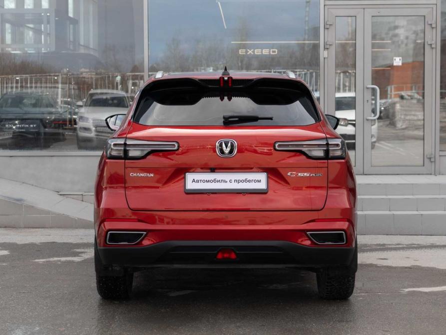 Changan CS55 Plus II Новосибирск  - изображение 6