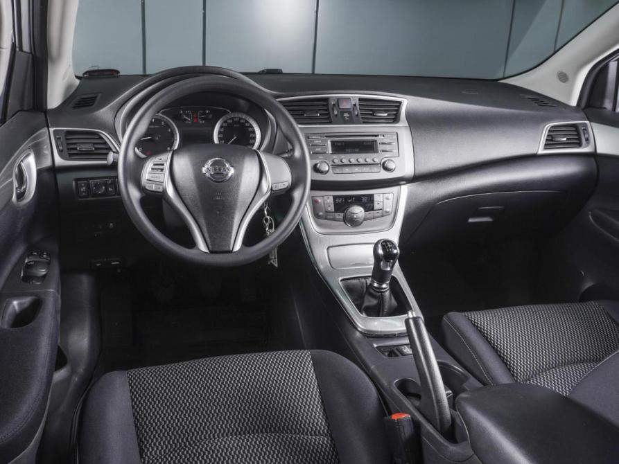 Nissan Sentra VII (B17) Ростов-на-Дону  - изображение 6