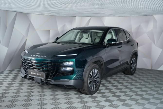Новый JETOUR DASHING I 2026 года, цена 2 899 000 рублей, внедорожник, Автокод Объявления