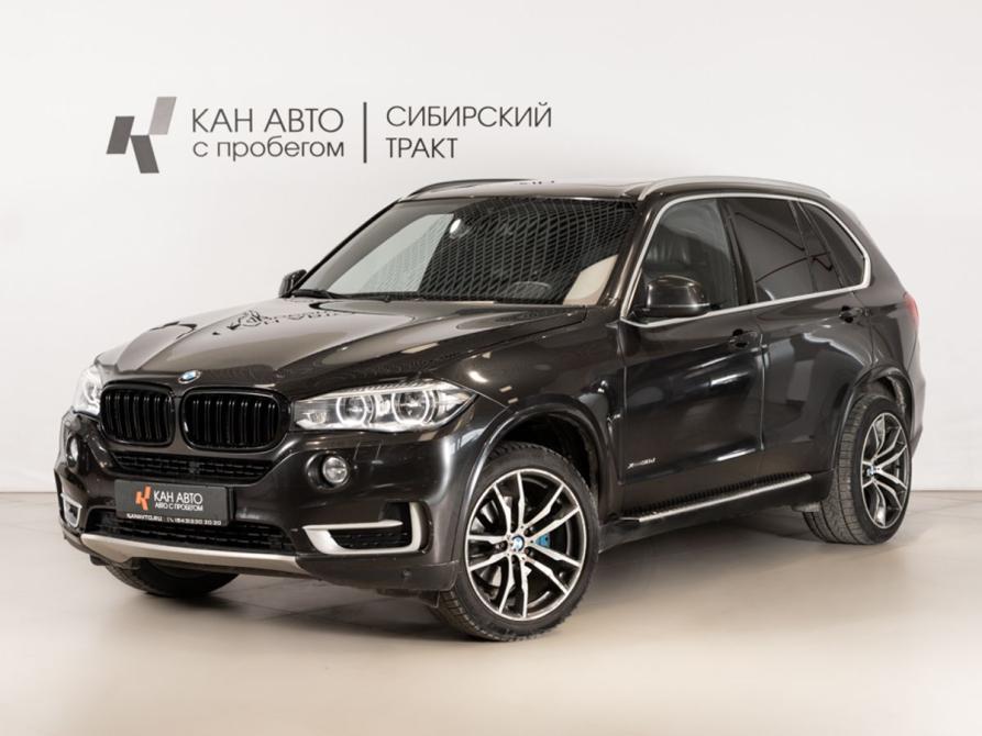 BMW X5 III (F15) Казань  - изображение 1