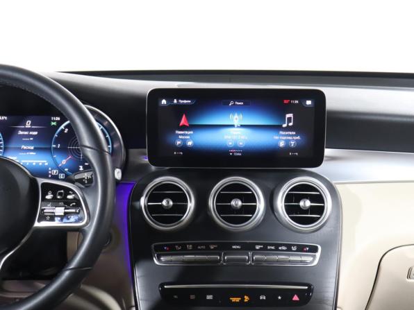 Mercedes-Benz GLC Coupe I (C253) Рестайлинг с пробегом 2020 года, цена 3 999 900 рублей, 52252 км, внедорожник, Автокод Объявления