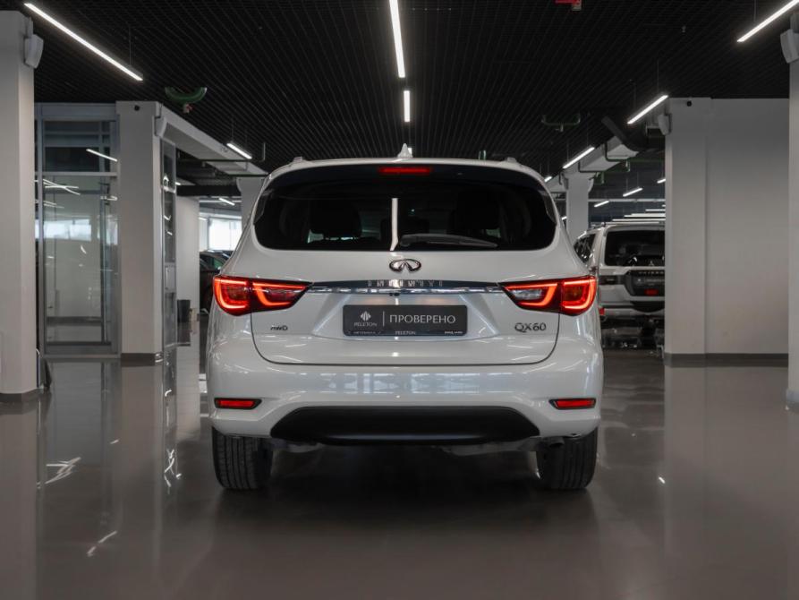 Infiniti QX60 I Рестайлинг Москва  - изображение 6