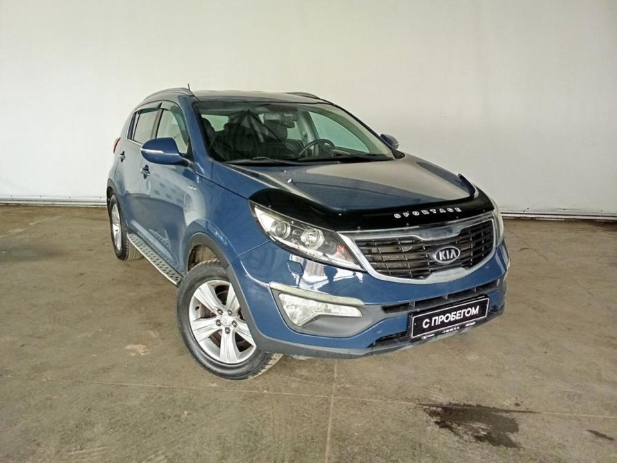 Kia Sportage III Москва  - изображение 3