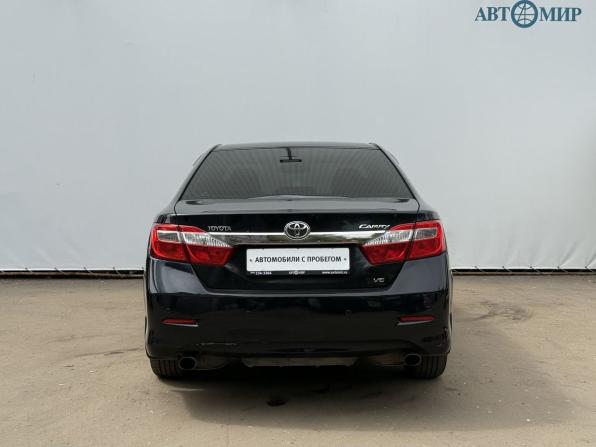 Toyota Camry VII (XV50) с пробегом 2012 года, цена 1 180 000 рублей, 410120 км, седан, Автокод Объявления
