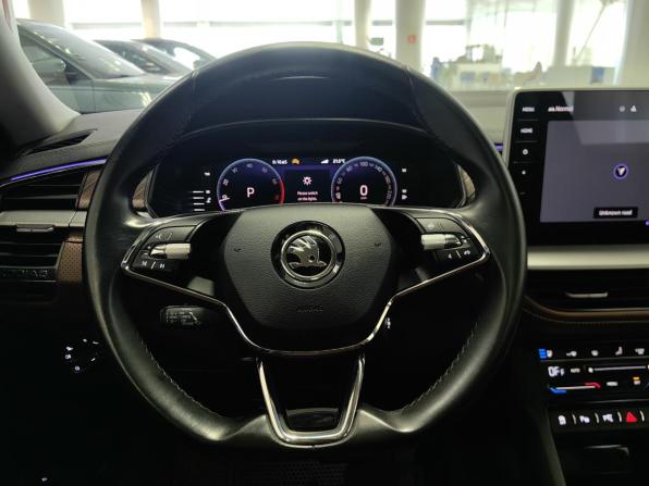Skoda Kodiaq I Рестайлинг с пробегом 2023 года, цена 3 649 000 рублей, 67032 км, внедорожник, Автокод Объявления