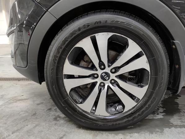 Kia Sportage III с пробегом 2012 года, цена 1 270 000 рублей, 163796 км, внедорожник, Автокод Объявления
