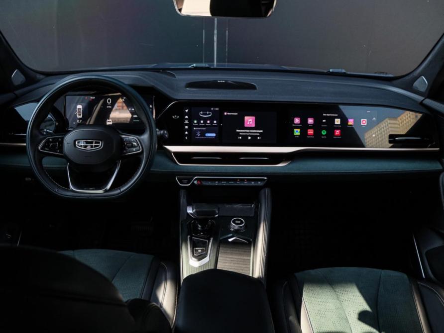 Geely Monjaro I Москва  - изображение 11