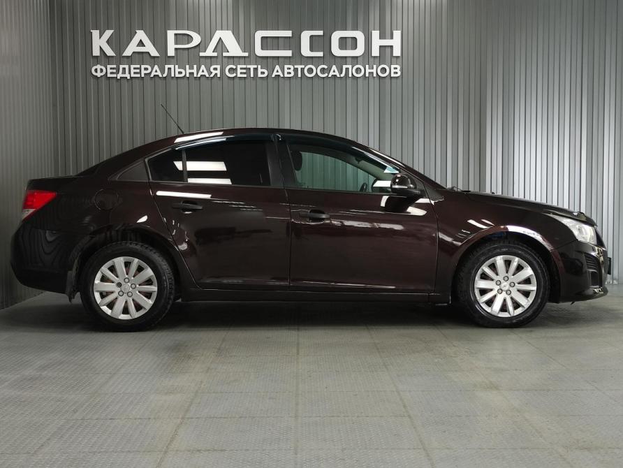 Chevrolet Cruze I Рестайлинг Пермь  - изображение 6