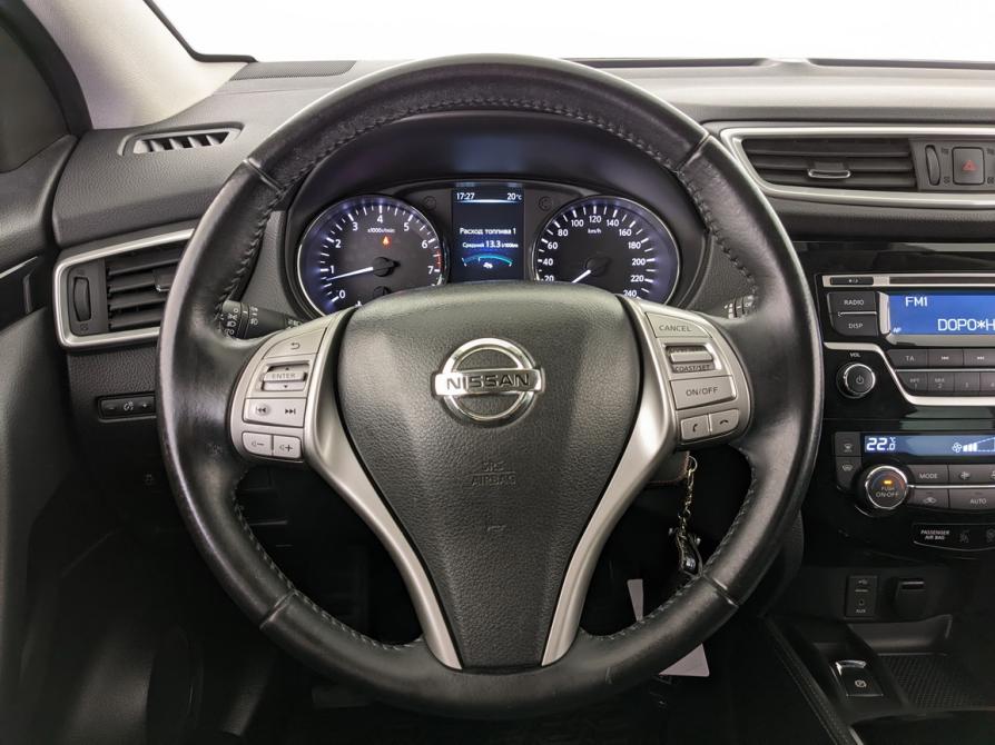 Nissan Qashqai II Москва  - изображение 21