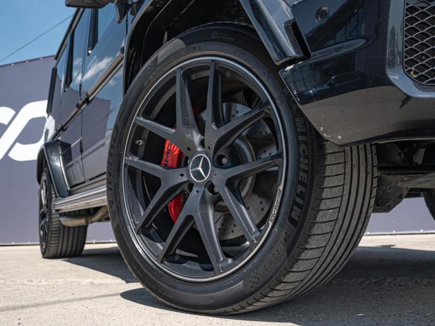 Mercedes-Benz G-Класс AMG I (W463) Рестайлинг 3 Краснодар  - изображение 7