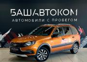 Lada (ВАЗ) Granta I Рестайлинг Уфа  - изображение 16