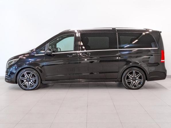 Mercedes-Benz V-Класс III (W447) Рестайлинг с пробегом 2021 года, цена 6 250 000 рублей, 144605 км, минивэн, Автокод Объявления
