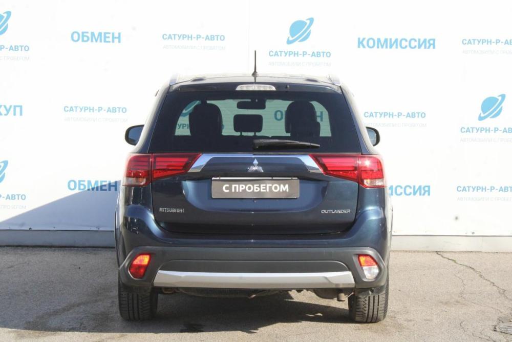 Mitsubishi Outlander III Рестайлинг 2 Пермь  - изображение 6