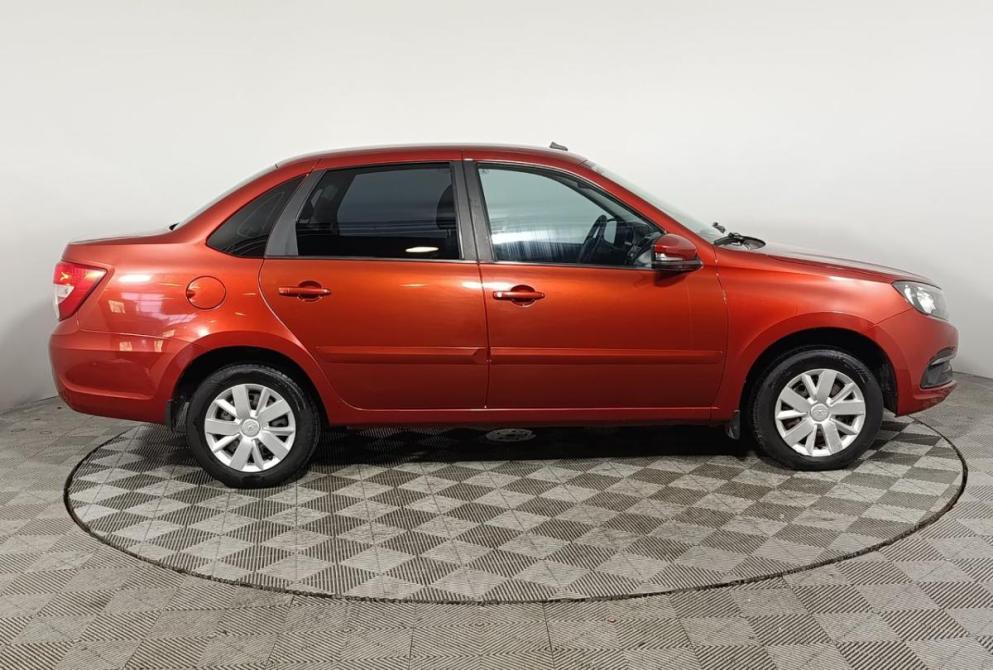 Lada (ВАЗ) Granta I Рестайлинг Волгоград  - изображение 8