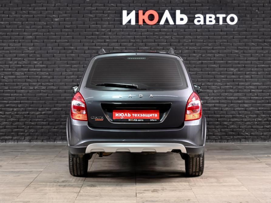 Lada (ВАЗ) Granta I Рестайлинг Екатеринбург  - изображение 5
