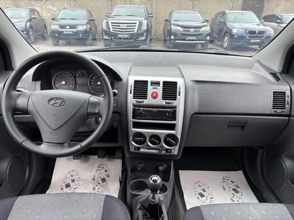 Hyundai Getz I Рестайлинг с пробегом 2005 года, цена 389 000 рублей, 174090 км, хэтчбек, Автокод Объявления