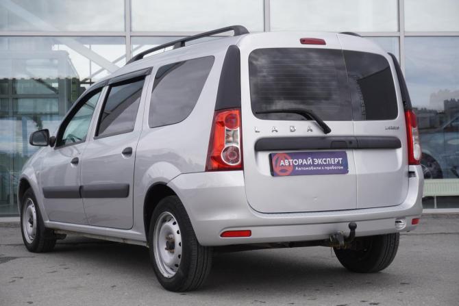 Lada (ВАЗ) Largus I с пробегом 2020 года, цена 1 129 000 рублей, 38000 км, универсал, Автокод Объявления