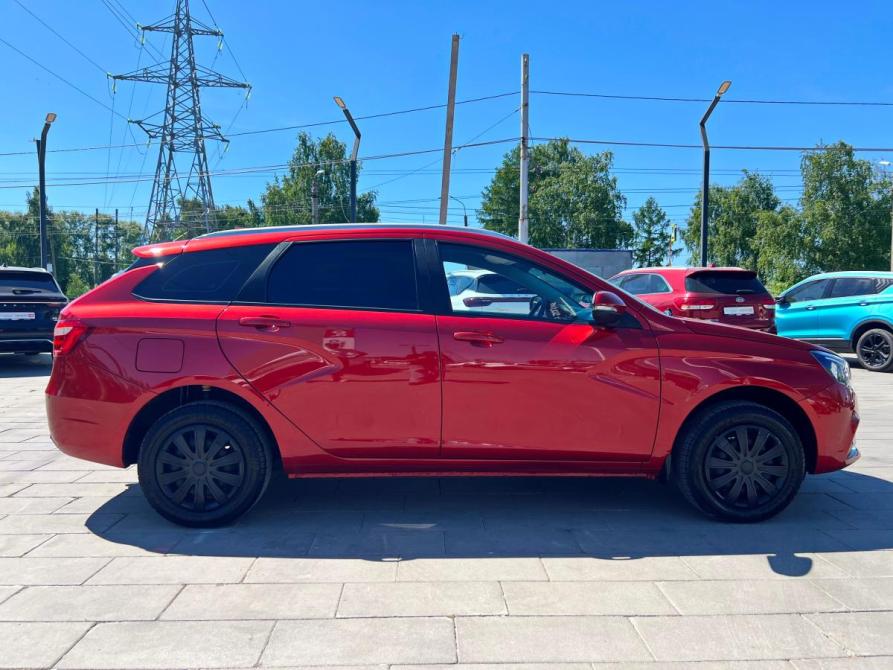 Lada (ВАЗ) Vesta I Стерлитамак  - изображение 7