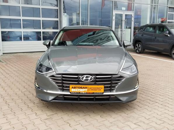 Hyundai Sonata VIII (DN8) с пробегом 2020 года, цена 2 200 000 рублей, 109893 км, седан, Автокод Объявления
