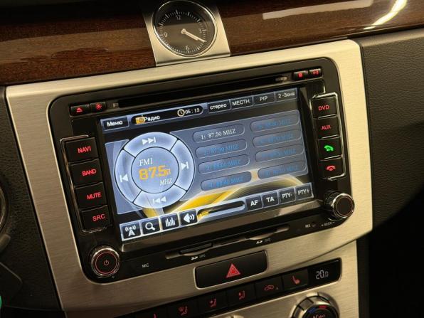 Volkswagen Passat B7 с пробегом 2011 года, цена 790 000 рублей, 178592 км, седан, Автокод Объявления