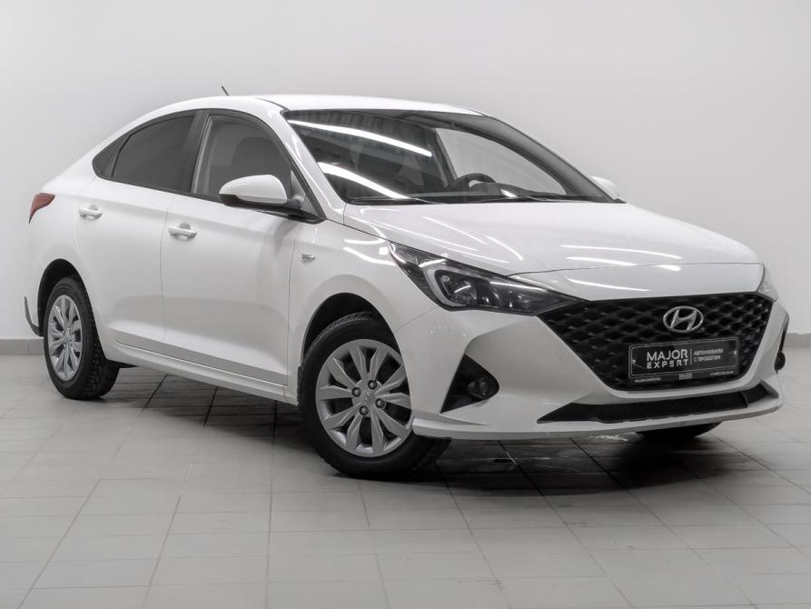 Hyundai Solaris II Рестайлинг Москва  - изображение 3