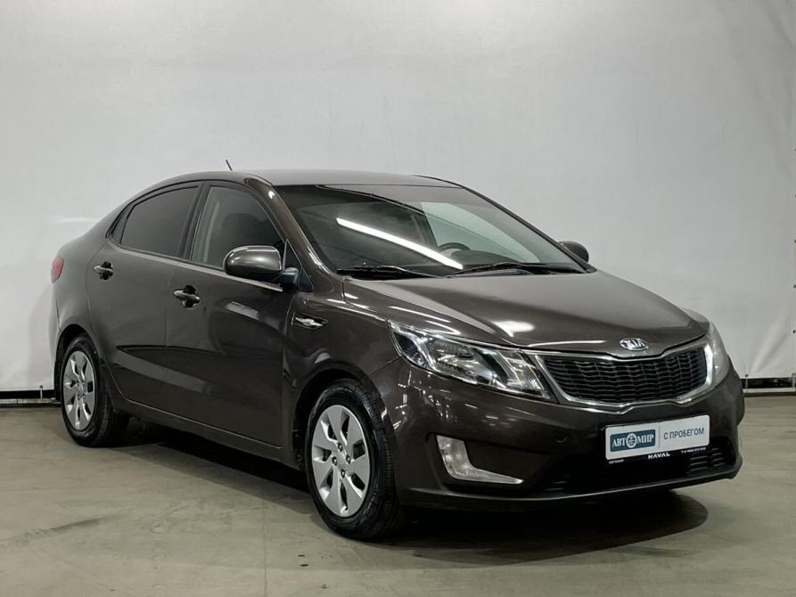 Kia Rio III Ярославль  - изображение 3