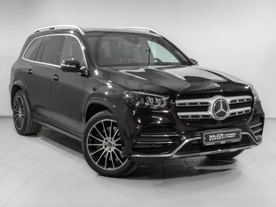 Mercedes-Benz GLS II (X167) Химки  - изображение 3