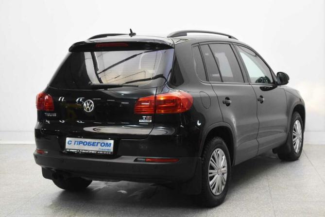 Volkswagen Tiguan I Рестайлинг с пробегом 2015 года, цена 1 050 000 рублей, 256683 км, внедорожник, Автокод Объявления