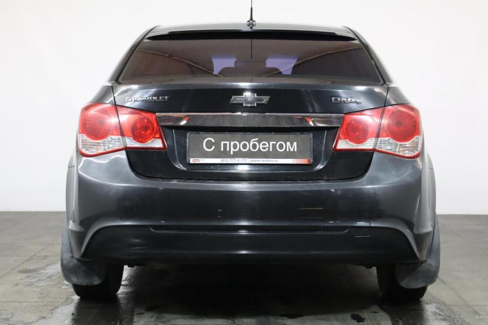 Chevrolet Cruze I Рестайлинг Санкт-Петербург  - изображение 5